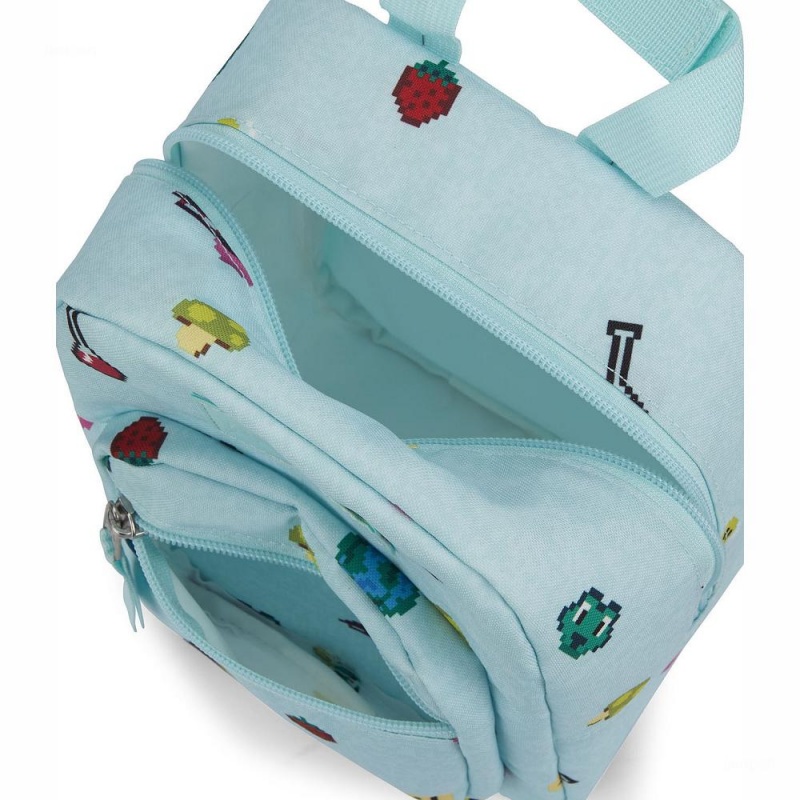 JanSport BIG BREAK Torbe Torba Za Ručak Plave | HRQAV83520