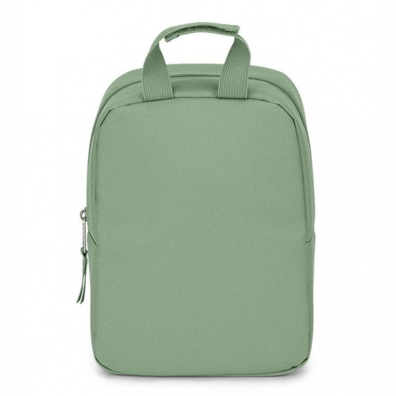 JanSport BIG BREAK Torbe Torba Za Ručak Zelene | DHRKV71518