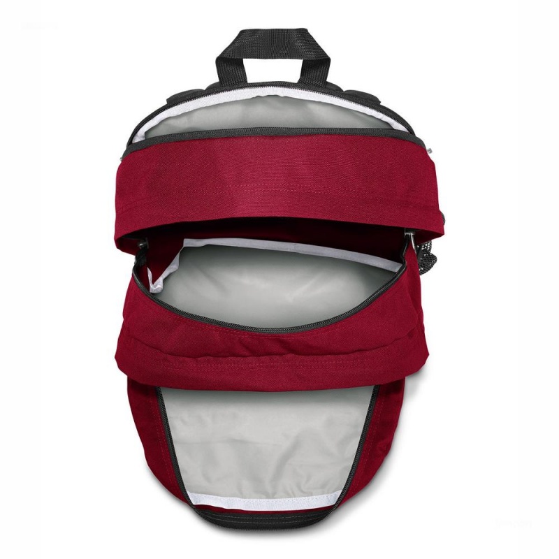 JanSport BIG STUDENT Ruksaci Laptop Ruksak Bordo | XHRGW36797