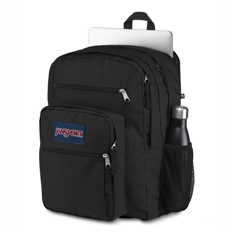 JanSport BIG STUDENT Ruksaci Laptop Ruksak Crne | HRDFL50974