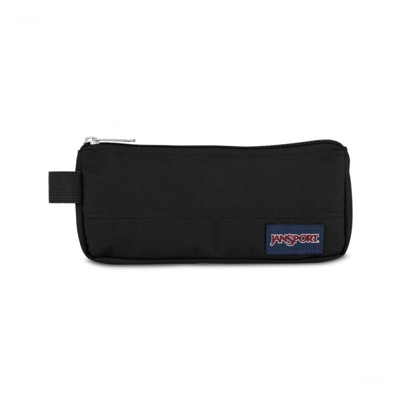 JanSport Basic Accessory Pouch Torbe Pernice Crne | XHRGW11902
