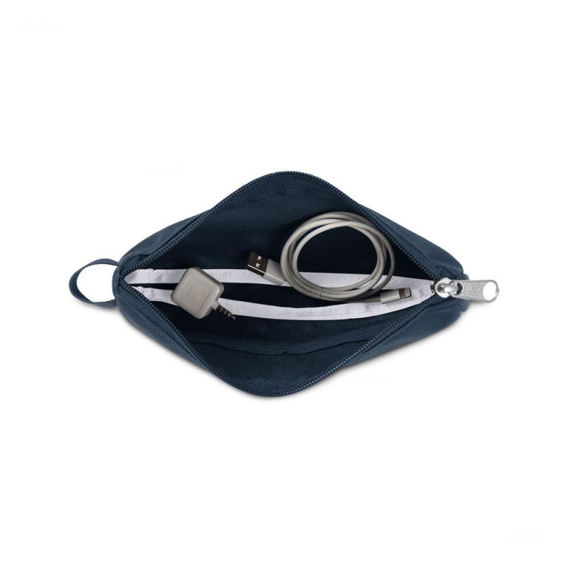 JanSport Basic Accessory Pouch Torbe Pernice Tamnoplave | HRIIZ81824