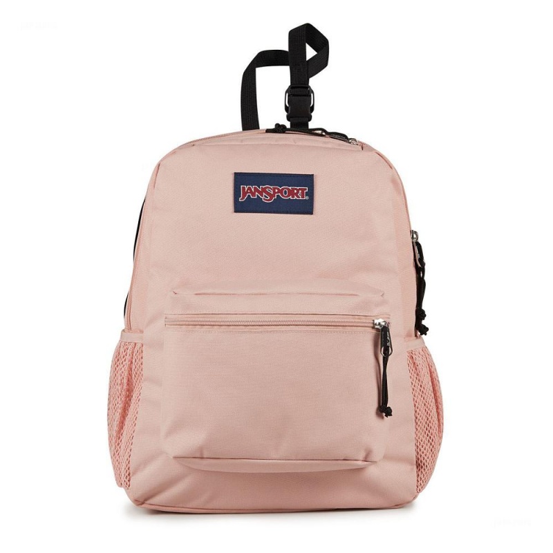 JanSport CENTRAL ADAPTIVE Ruksaci Laptop Ruksak Roze | LHRTR74546