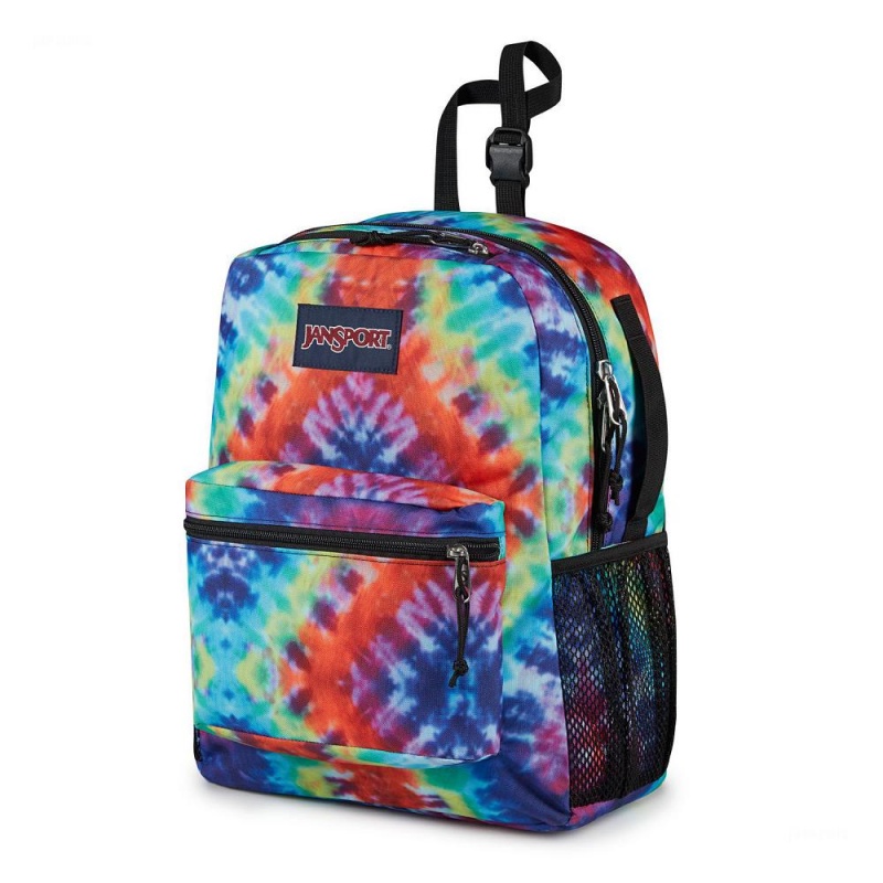 JanSport CENTRAL ADAPTIVE Ruksaci Školske ruksake Visebojne | SHRVO10525