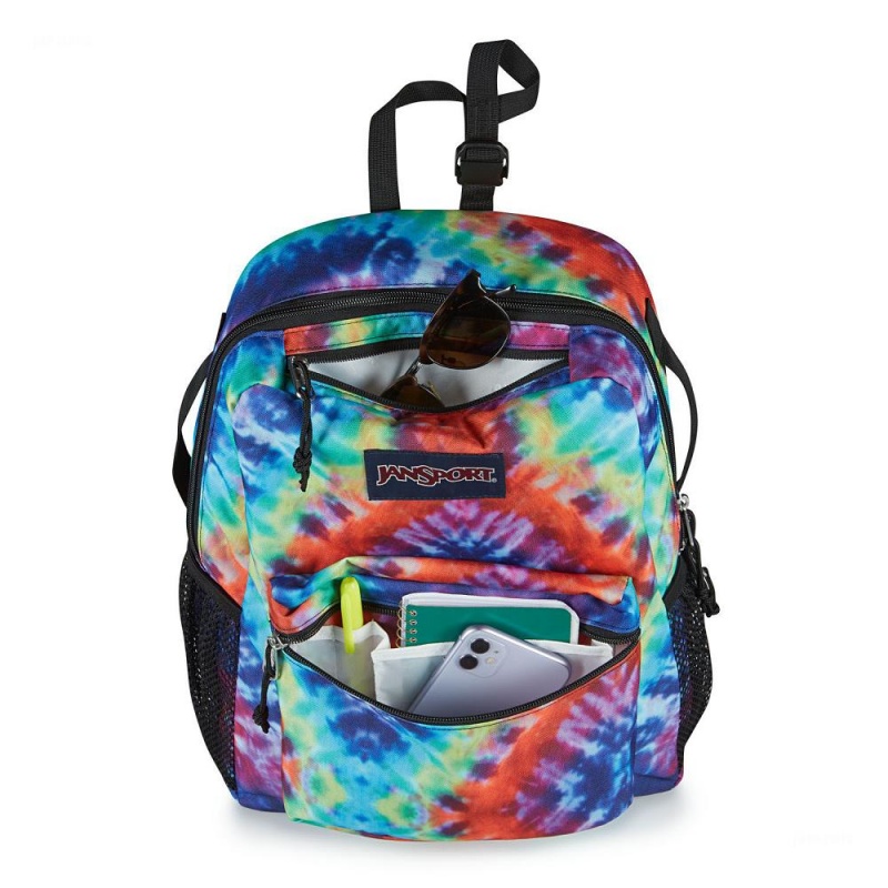 JanSport CENTRAL ADAPTIVE Ruksaci Školske ruksake Visebojne | SHRVO10525