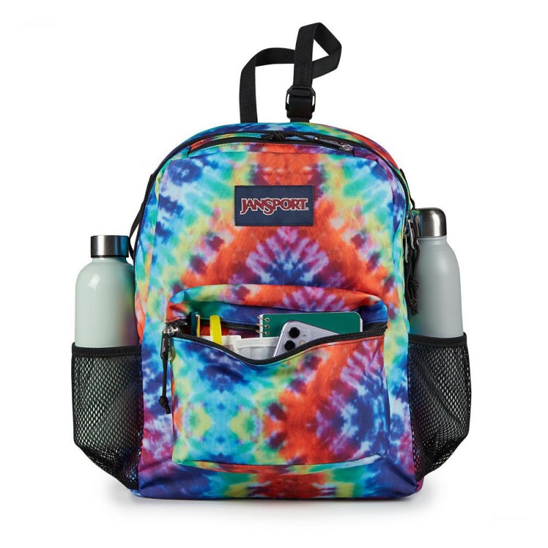 JanSport CENTRAL ADAPTIVE Ruksaci Školske ruksake Visebojne | SHRVO10525
