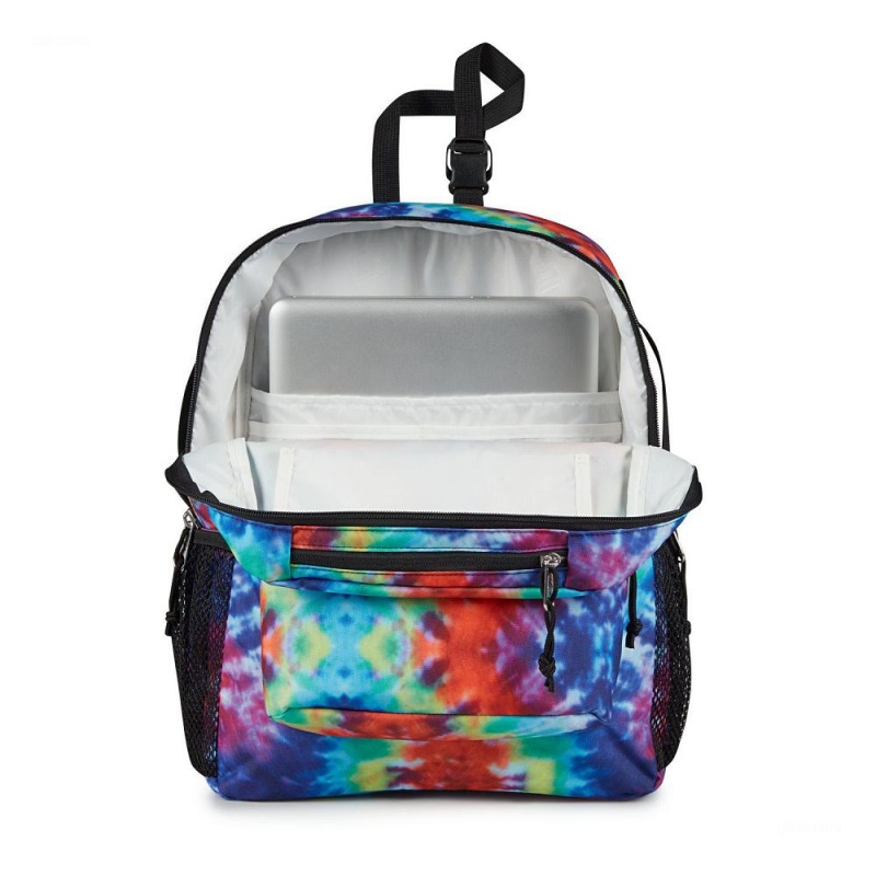 JanSport CENTRAL ADAPTIVE Ruksaci Školske ruksake Visebojne | SHRVO10525