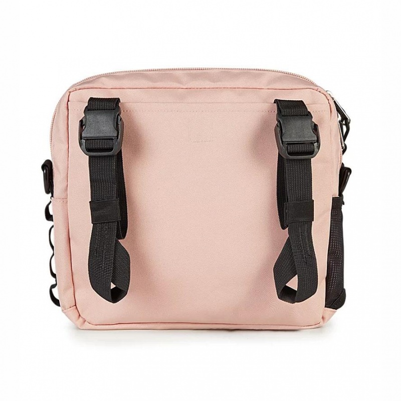 JanSport CENTRAL ADAPTIVE Torbe Torba Crossbody Roze | YHRVQ79653