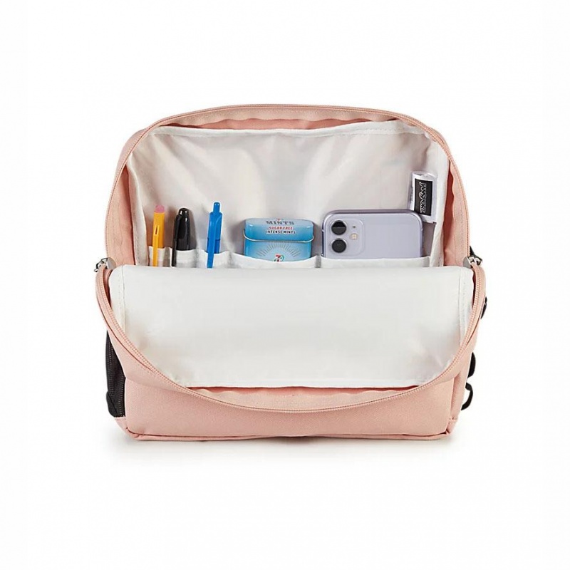 JanSport CENTRAL ADAPTIVE Torbe Torba Crossbody Roze | YHRVQ79653