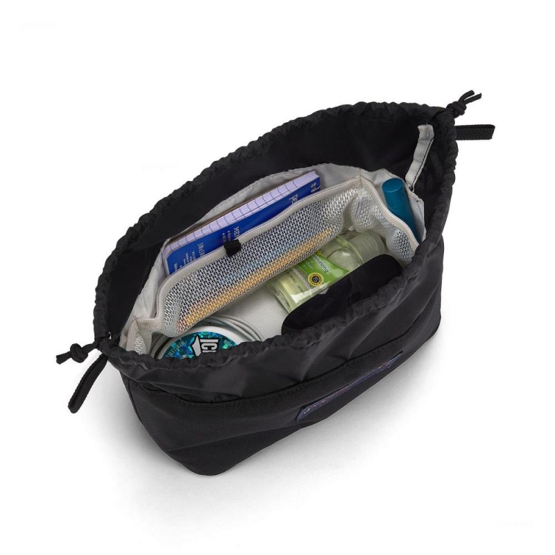 JanSport CINCH CADDY Torbe Pernice Crne | GHREC45267