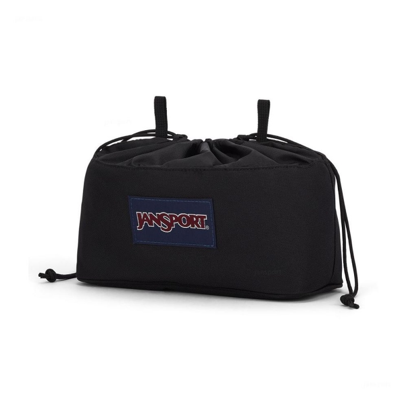 JanSport CINCH CADDY Torbe Pernice Crne | GHREC45267