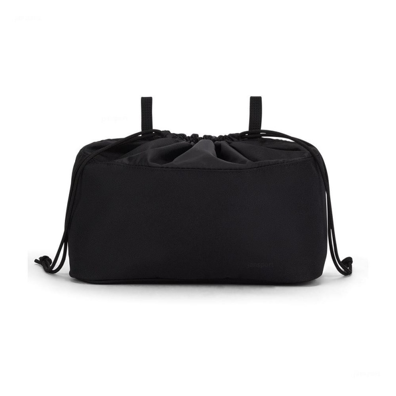 JanSport CINCH CADDY Torbe Pernice Crne | GHREC45267