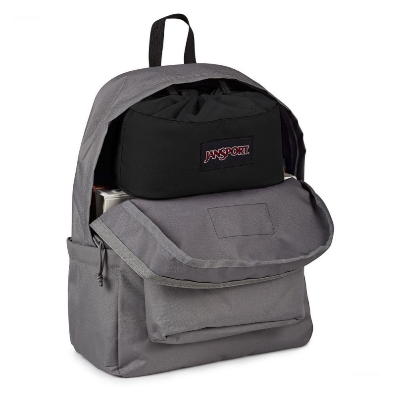 JanSport CINCH CADDY Torbe Pernice Crne | GHREC45267