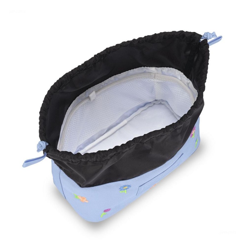JanSport CINCH CADDY Torbe Pernice Svijetlo Plave | HRQAV78894