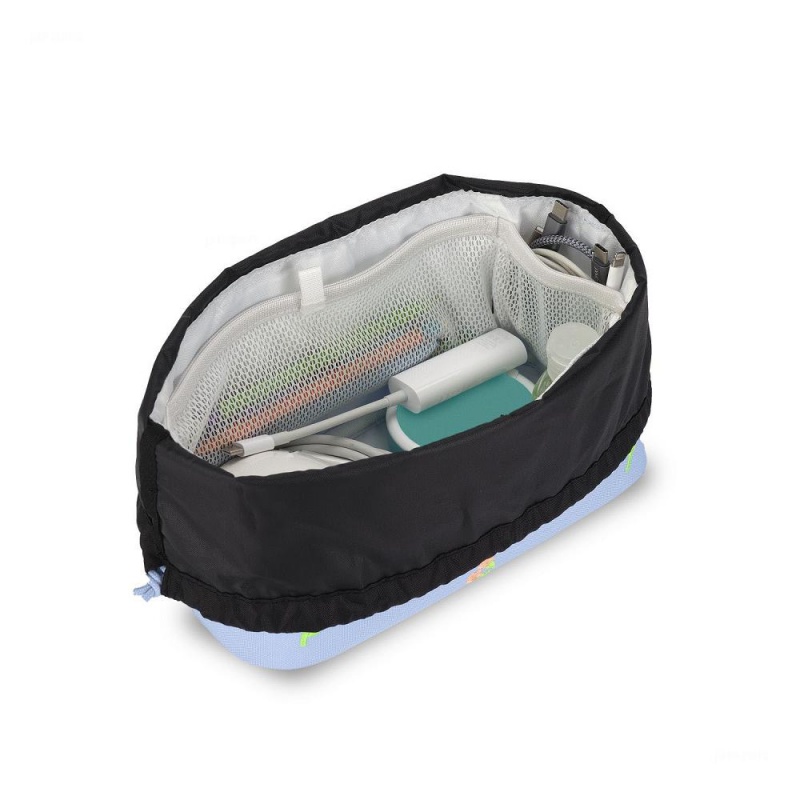 JanSport CINCH CADDY Torbe Pernice Svijetlo Plave | HRQAV78894