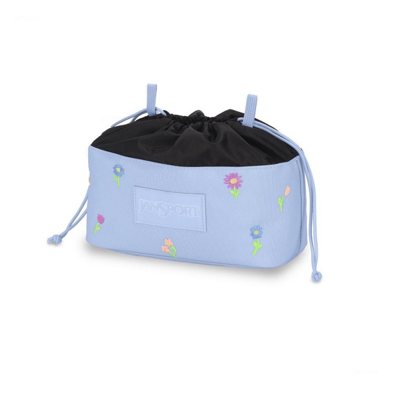 JanSport CINCH CADDY Torbe Pernice Svijetlo Plave | HRQAV78894