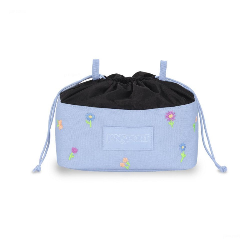 JanSport CINCH CADDY Torbe Pernice Svijetlo Plave | HRQAV78894