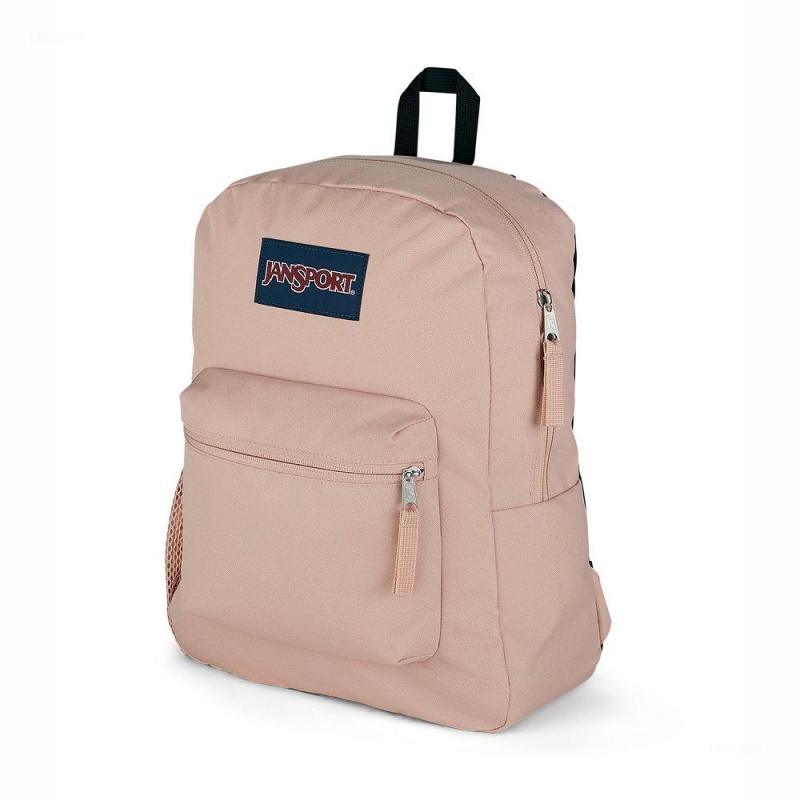 JanSport CROSS TOWN Ruksaci Školske ruksake Roze | HRZPD12859