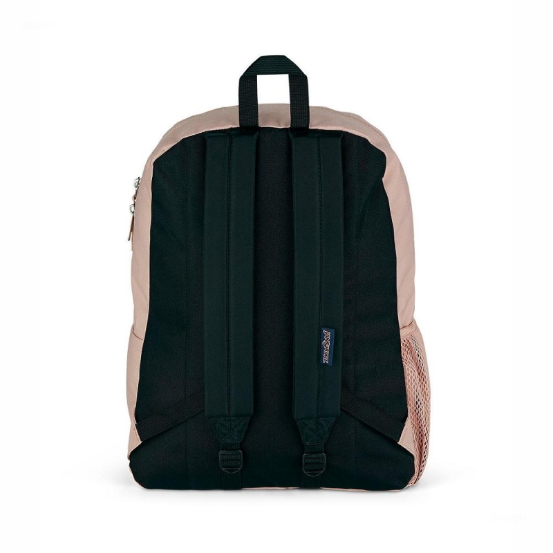 JanSport CROSS TOWN Ruksaci Školske ruksake Roze | HRZPD12859