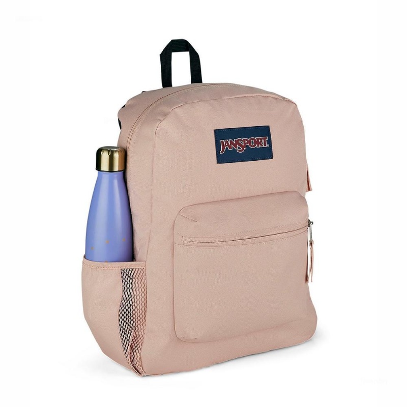 JanSport CROSS TOWN Ruksaci Školske ruksake Roze | HRZPD12859