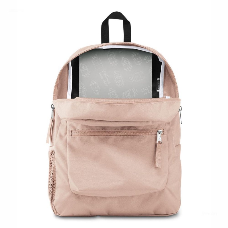 JanSport CROSS TOWN Ruksaci Školske ruksake Roze | HRZPD12859
