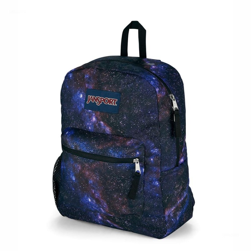 JanSport CROSS TOWN Ruksaci Školske ruksake Tamnoplave | HRZPD68350