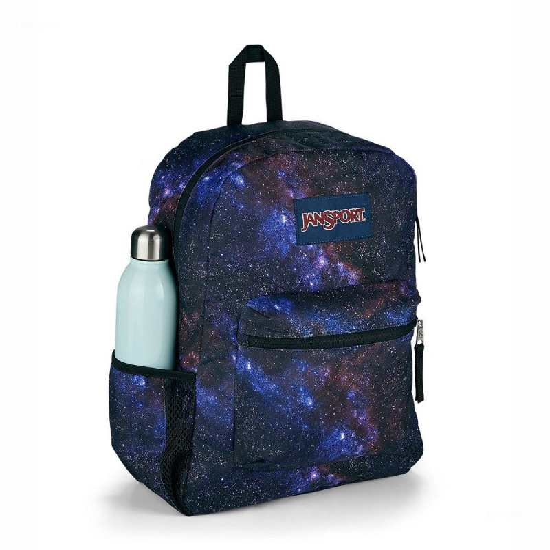 JanSport CROSS TOWN Ruksaci Školske ruksake Tamnoplave | HRZPD68350