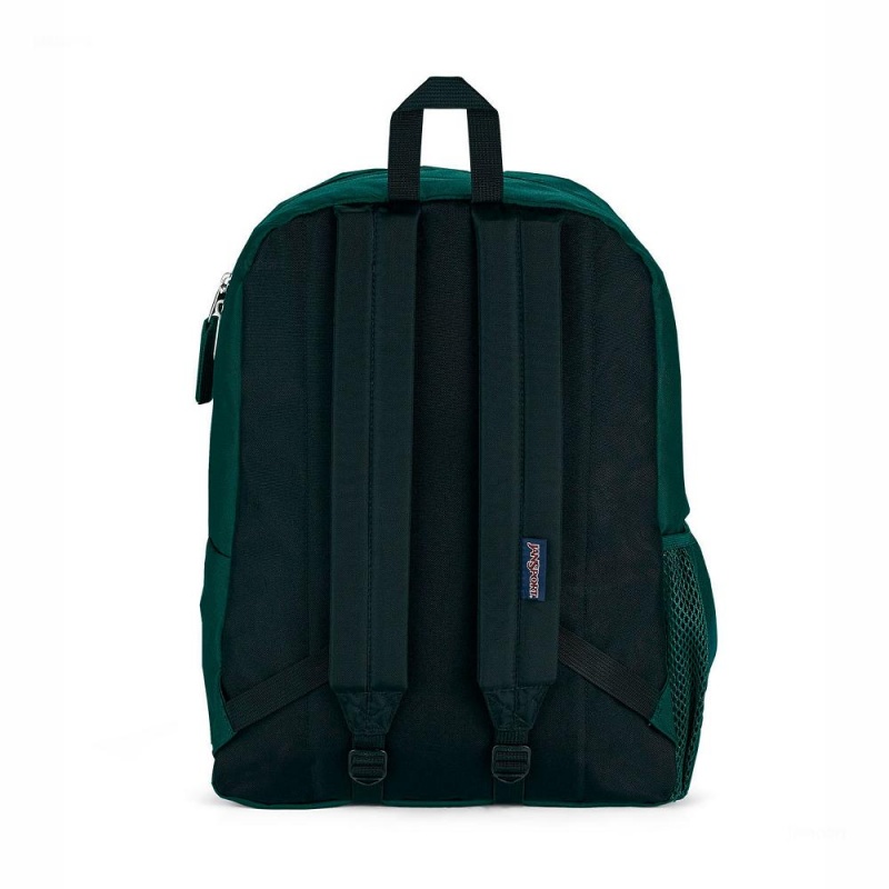 JanSport CROSS TOWN Ruksaci Školske ruksake Zelene | BHRSO14103