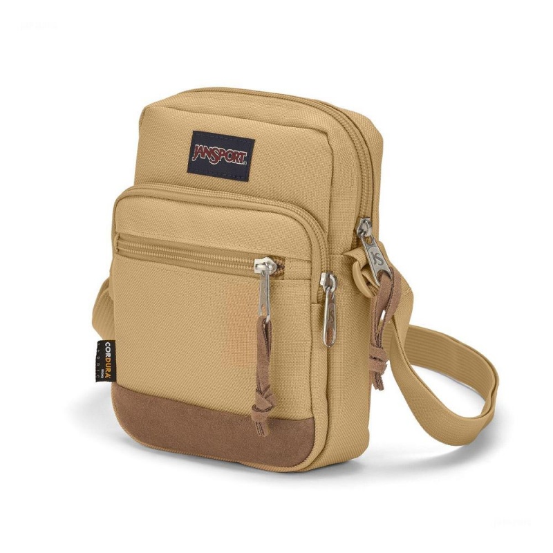 JanSport Core Torbe Torba Crossbody Žute | GHREC18817