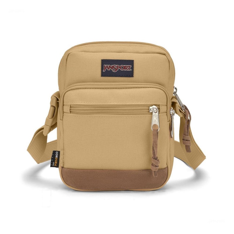 JanSport Core Torbe Torba Crossbody Žute | GHREC18817