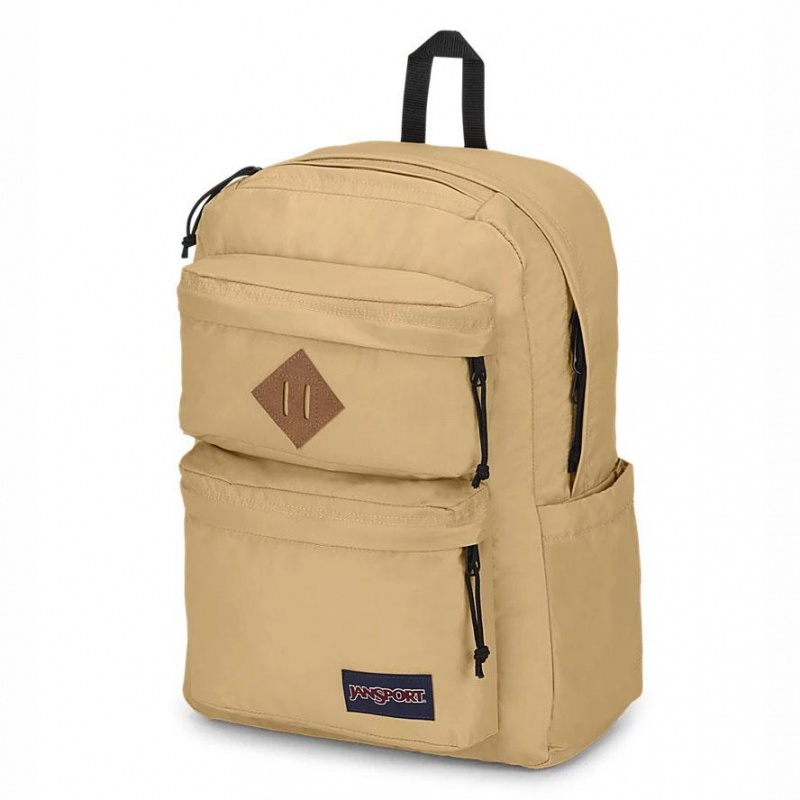 JanSport DOUBLE BREAK FX Ruksaci Laptop Ruksak Plave | HRIIZ66346