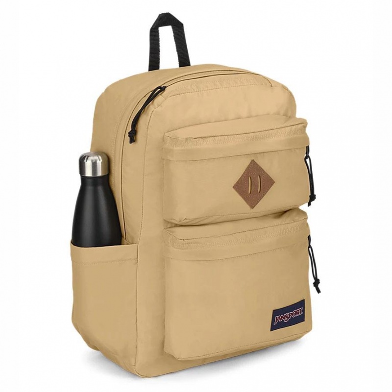 JanSport DOUBLE BREAK FX Ruksaci Laptop Ruksak Plave | HRIIZ66346