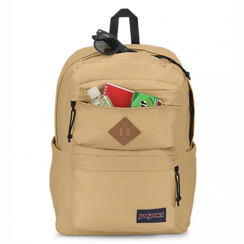 JanSport DOUBLE BREAK FX Ruksaci Laptop Ruksak Plave | HRIIZ66346