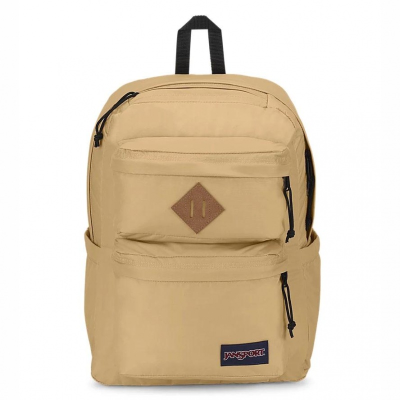 JanSport DOUBLE BREAK FX Ruksaci Laptop Ruksak Plave | HRIIZ66346