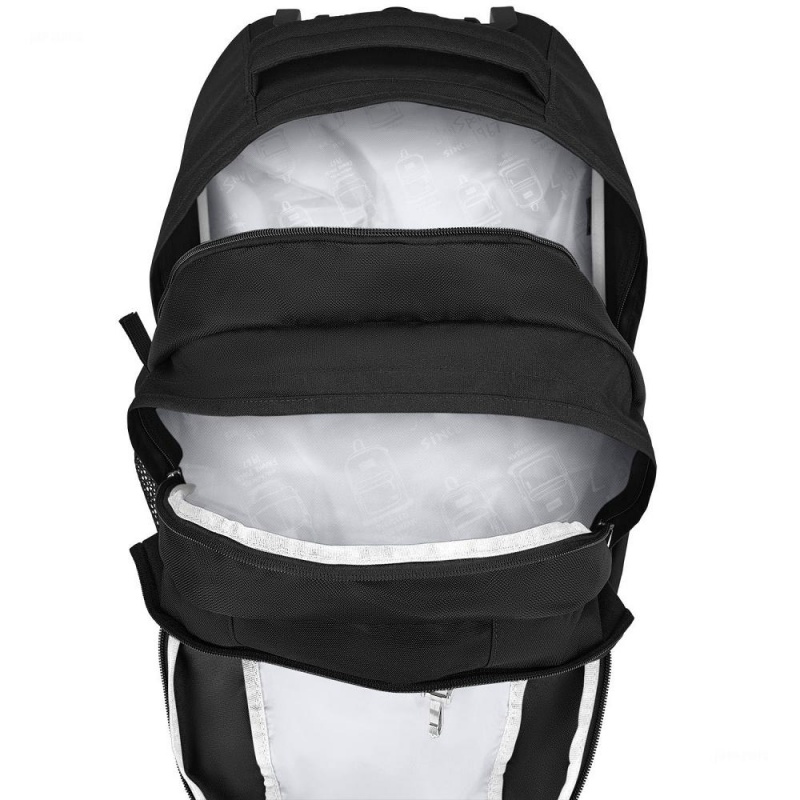 JanSport Driver 8 Rolling Ruksaci Radne ruksake Crne | ZHRNQ21624