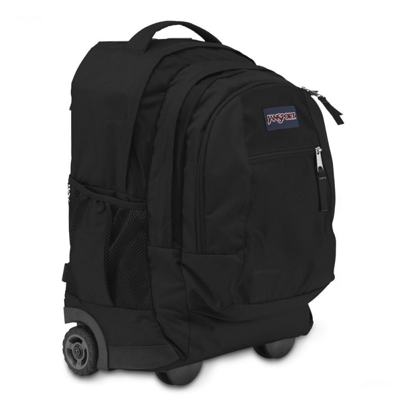 JanSport Driver 8 Rolling Ruksaci Radne ruksake Crne | ZHRNQ21624