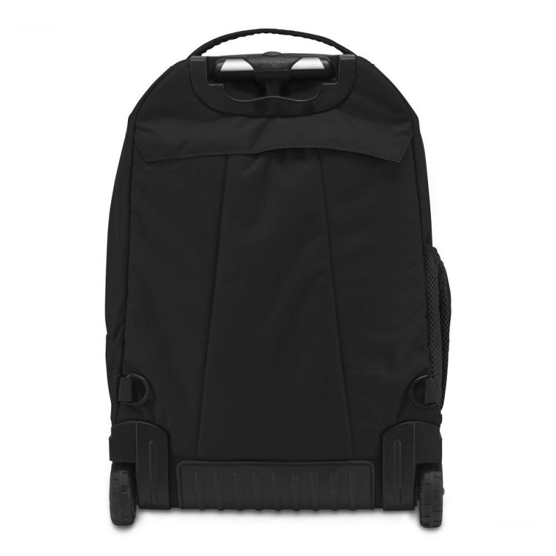 JanSport Driver 8 Rolling Ruksaci Radne ruksake Crne | ZHRNQ21624