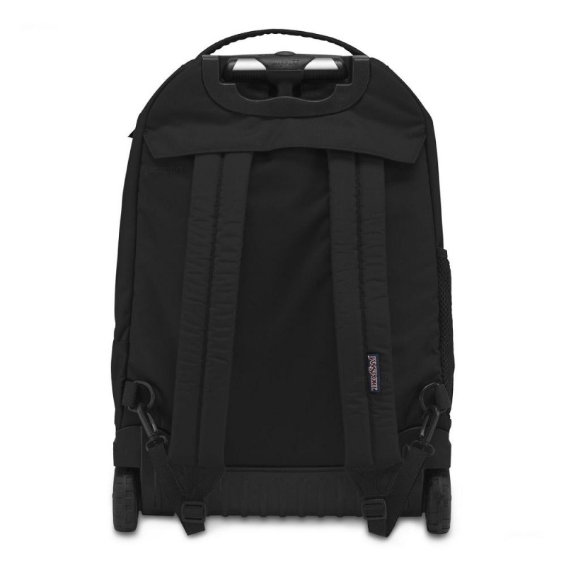 JanSport Driver 8 Rolling Ruksaci Radne ruksake Crne | ZHRNQ21624