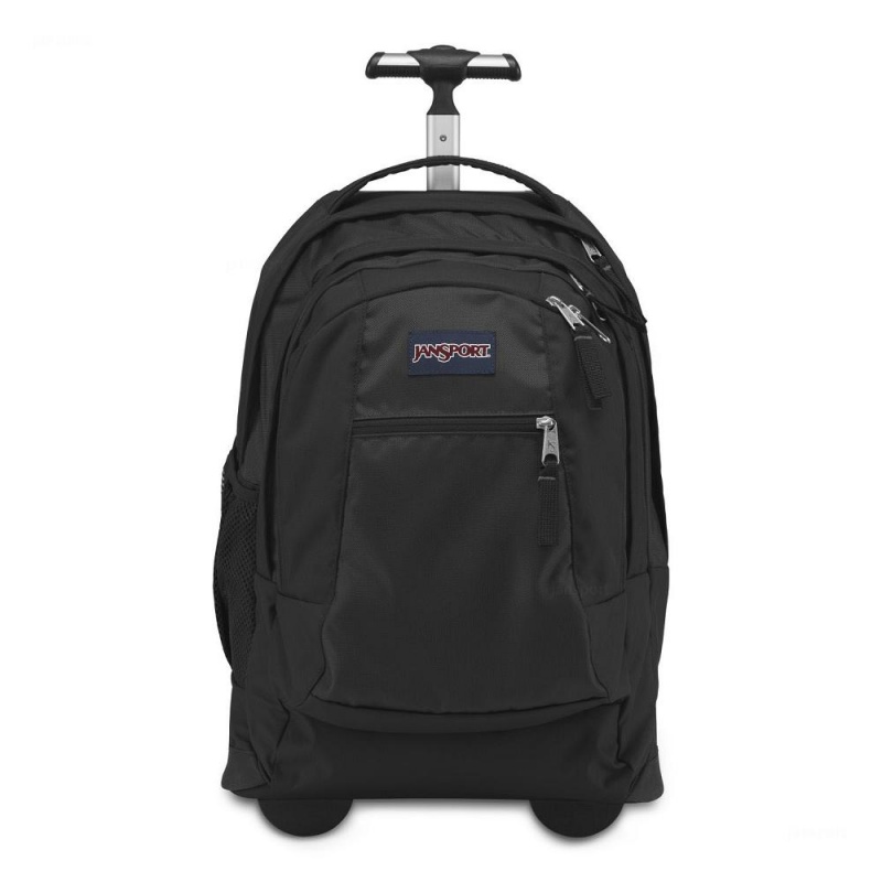 JanSport Driver 8 Rolling Ruksaci Radne ruksake Crne | ZHRNQ21624