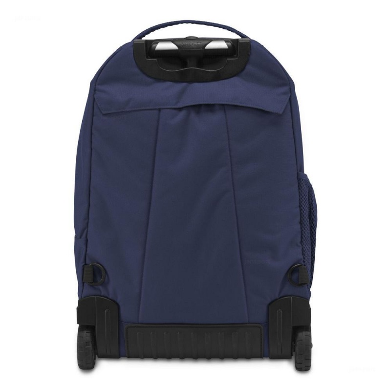JanSport Driver 8 Rolling Ruksaci Radne ruksake Tamnoplave | QHRUV85161