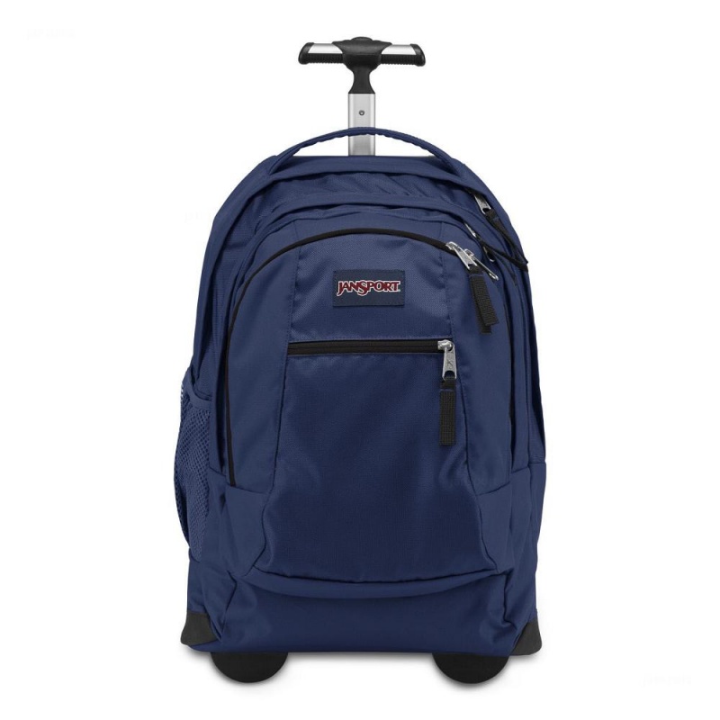 JanSport Driver 8 Rolling Ruksaci Radne ruksake Tamnoplave | QHRUV85161