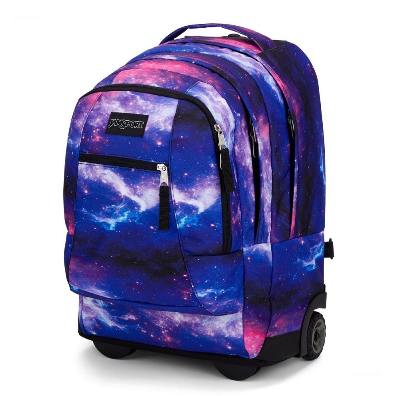 JanSport Driver 8 Rolling Ruksaci Radne ruksake Visebojne | HRCIF97006