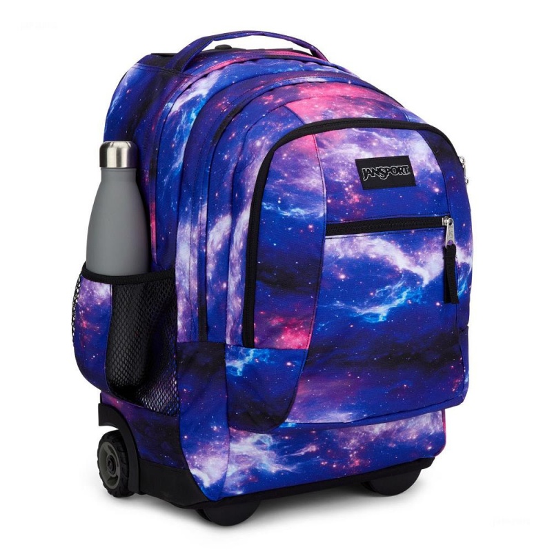 JanSport Driver 8 Rolling Ruksaci Radne ruksake Visebojne | HRCIF97006