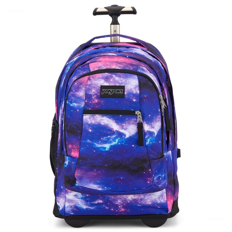 JanSport Driver 8 Rolling Ruksaci Radne ruksake Visebojne | HRCIF97006