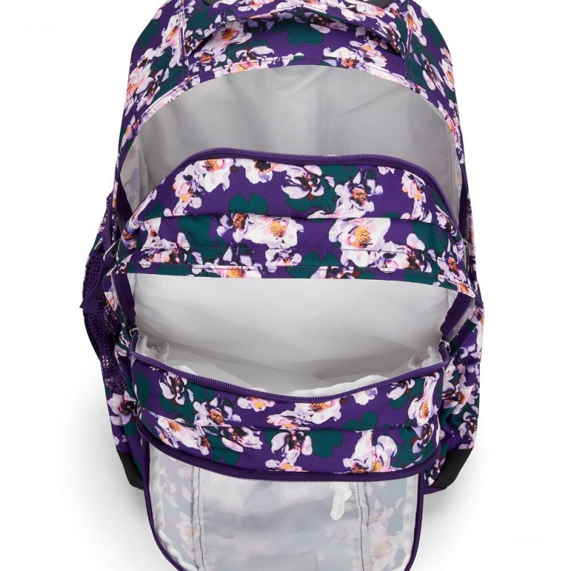 JanSport Driver 8 Rolling Ruksaci Radne ruksake Ljubičaste | HRQAV63423