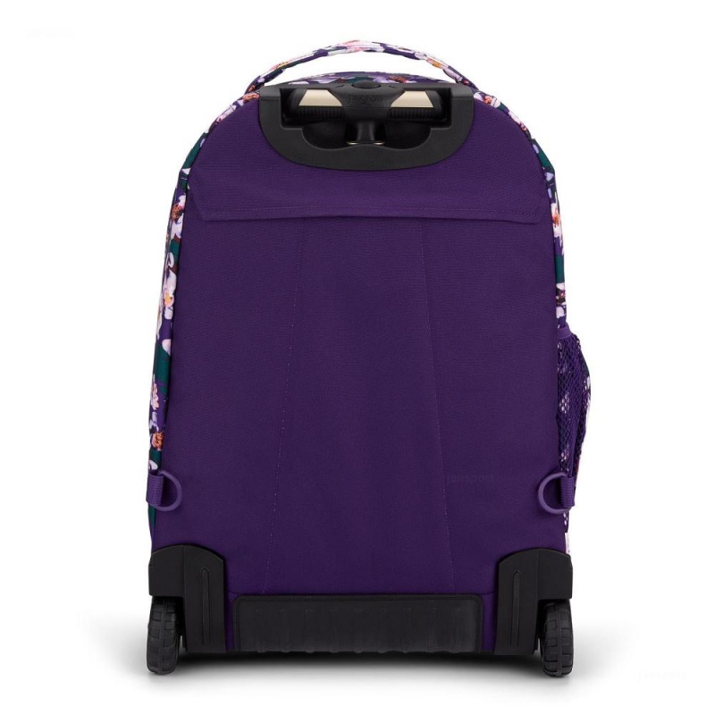 JanSport Driver 8 Rolling Ruksaci Radne ruksake Ljubičaste | HRQAV63423