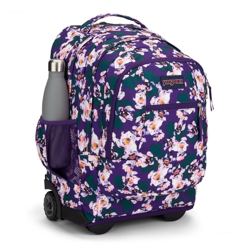 JanSport Driver 8 Rolling Ruksaci Radne ruksake Ljubičaste | HRQAV63423