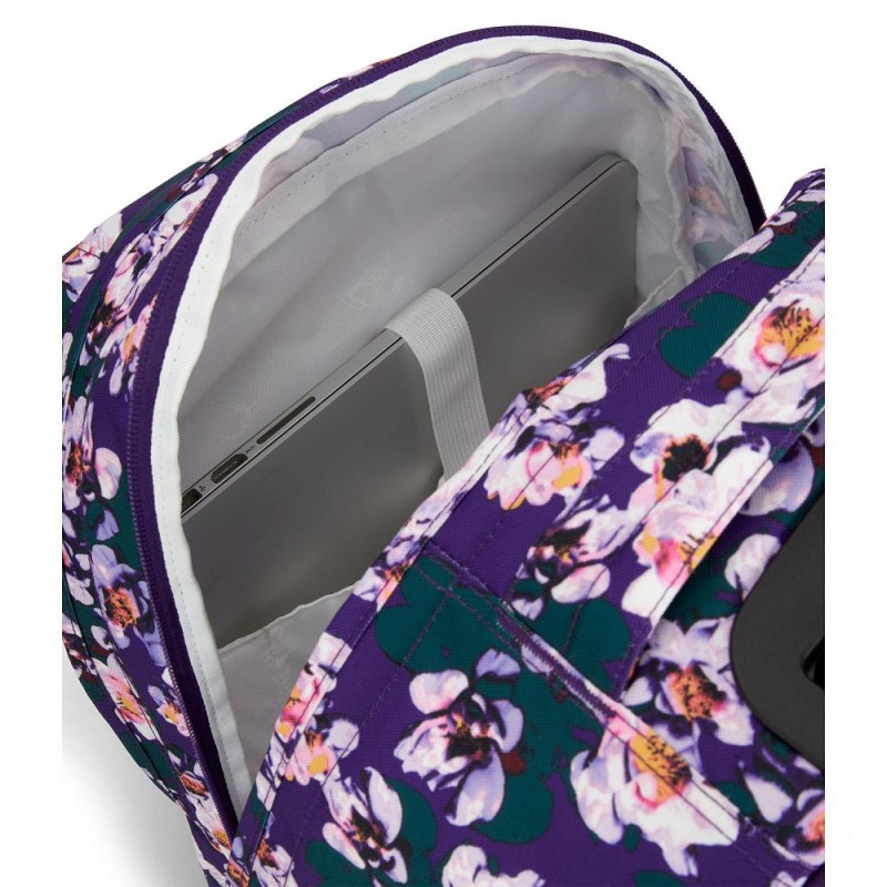 JanSport Driver 8 Rolling Ruksaci Radne ruksake Ljubičaste | HRQAV63423