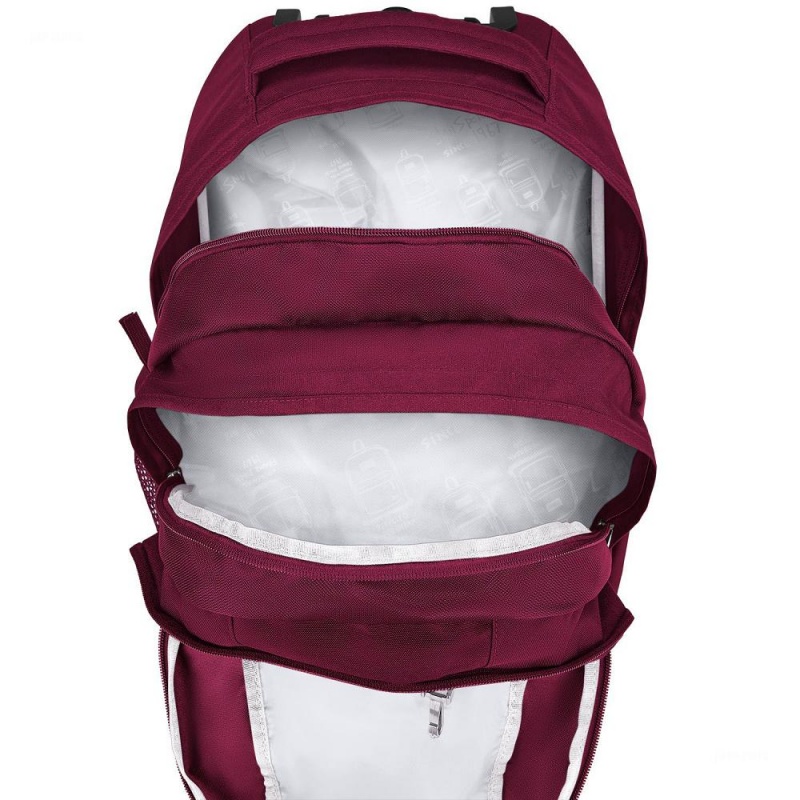 JanSport Driver 8 Rolling Ruksaci Radne ruksake Crvene | EHRHC97115