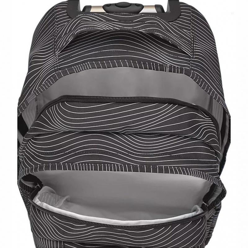 JanSport Driver 8 Ruksaci Rolling Ruksak Crne | HRQCS18987